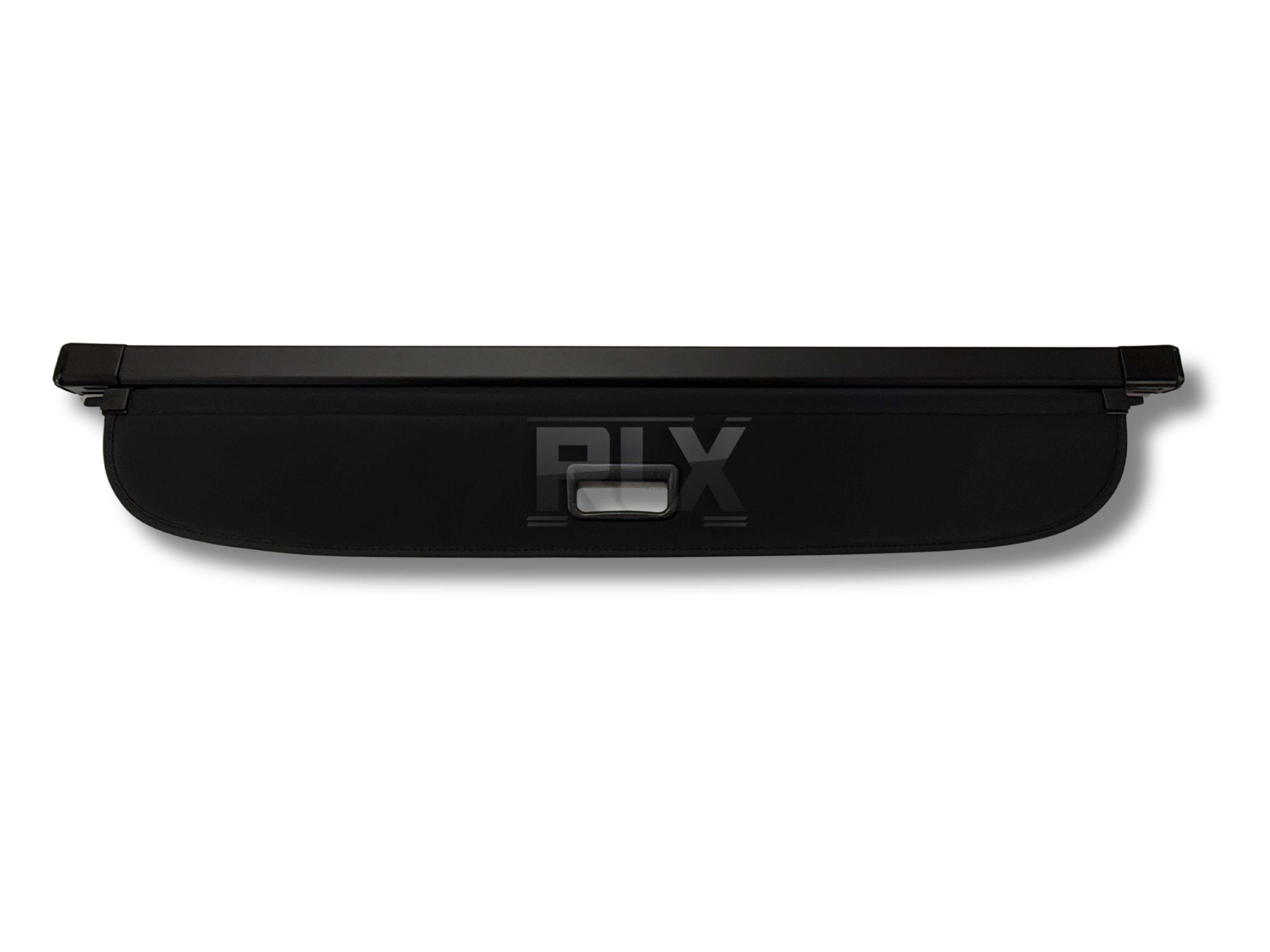 Rol Hoedenplank - Zwart - Type zonder scheidingsnet omhoog - (Bmw X3 F25) 2011/2016 - OEM: 51477222208 / 7222208